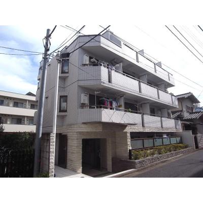YM渋谷本町●ネット接続無料●の物件画像