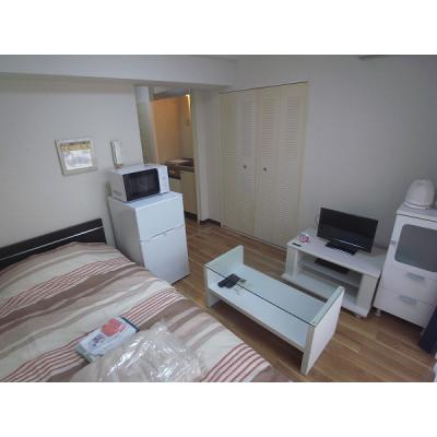 YM渋谷本町●ネット接続無料●の物件画像