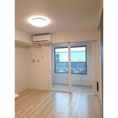 カメリアⅡ 103【管理NO：1-026099001-01030】 ★家具家電は申し込み後に搬入します 2026年08月中旬入居可能の物件画像