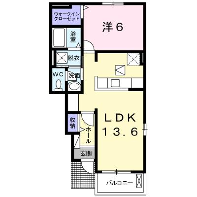 ジュノスＡ 102【管理NO：1-019960101-01020】 ★家具家電は申し込み後に搬入します 2026年07月中旬入居可能の物件画像