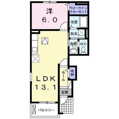Ｃｒａｎｅ 101【管理NO：1-017658401-01010】 ★家具家電は申し込み後に搬入しますの物件画像