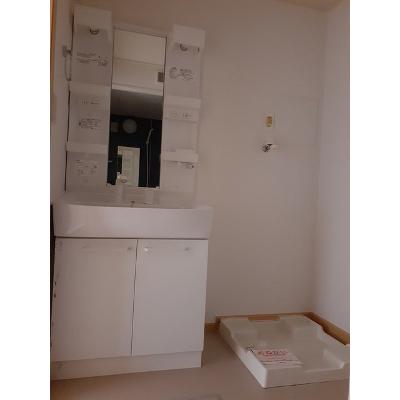 ヴィラ・ハナミズキ　Ⅱ 203【管理NO：1-016110702-02030】 ★家具家電は申し込み後に搬入しますの物件画像