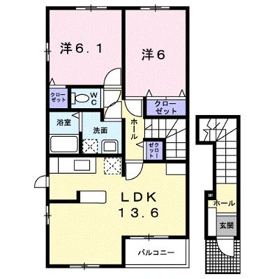 ファレ・キヨラ 201【管理NO：1-013907801-02010】 ★家具家電は申し込み後に搬入します 2026年08月上旬入居可能の物件画像