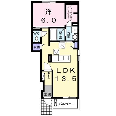 ヒルトップイイダⅡ 105【管理NO：1-021811202-01040】 ★家具家電は申し込み後に搬入します★の物件画像