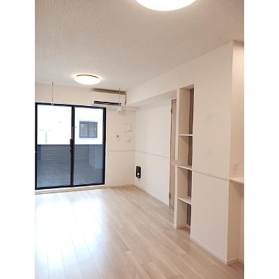 アンビシャスＢ 202【管理NO：1-028503802-02020】 ★家具家電は申し込み後に搬入します★ ★2026年09月上旬入居可能★の物件画像