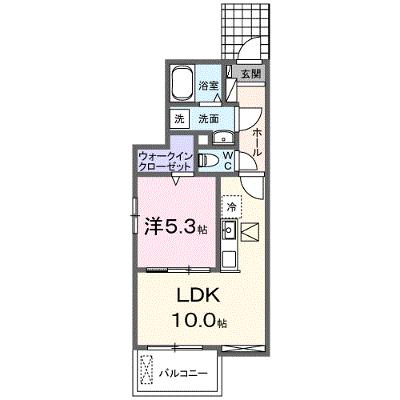 モルゲングランツ 107【管理NO：1-028032501-01060】の物件画像