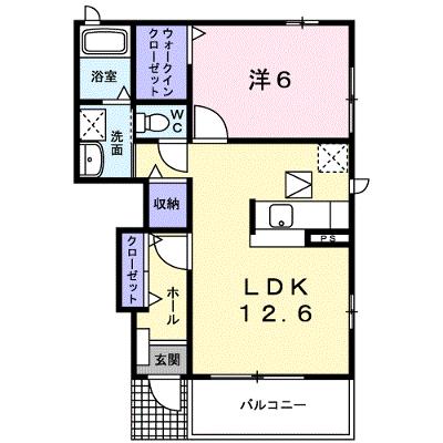 Ｓｅｒｅｎｏ・Ａｌｂａ 102【管理NO：1-016846101-01020】 ★家具家電は申し込み後に搬入しますの物件画像