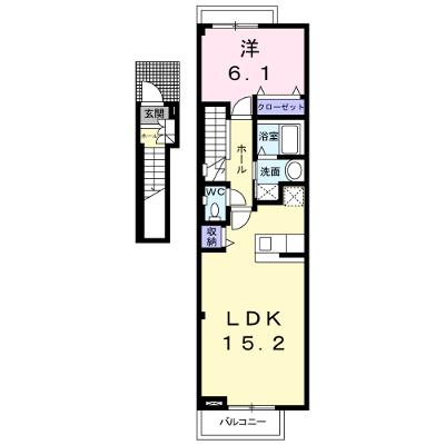 プラタ　エムⅡ 202【管理NO：1-014589202-02020】 ★家具家電は申し込み後に搬入しますの物件画像