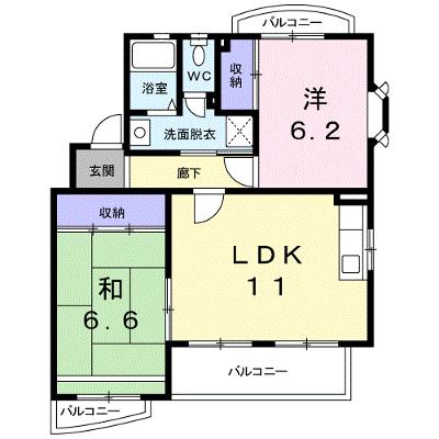 ウイングコート 202【管理NO：1-099074501-02020】 ★家具家電は申し込み後に搬入しますの物件画像