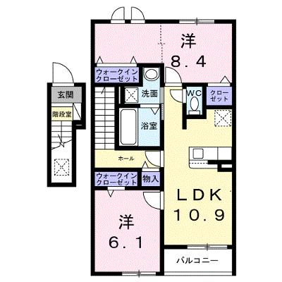 サンレジデンス 203【管理NO：1-028406001-02030】の物件画像