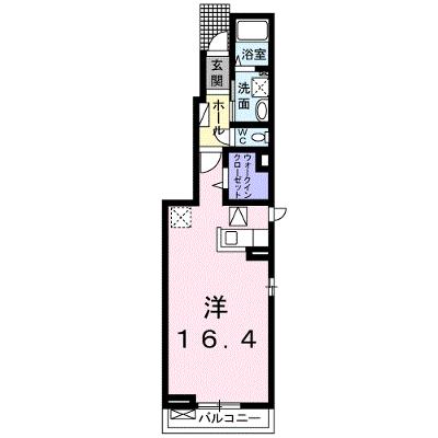 Ｂｌｕｅ　ｍｏｏｎ 101【管理NO：1-018556201-01010】の物件画像