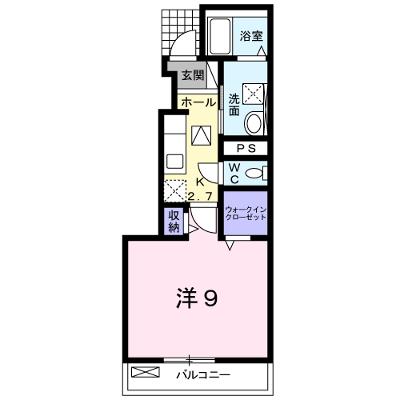 ファイン 102【管理NO：1-018358001-01020】 ★家具家電は申し込み後に搬入しますの物件画像