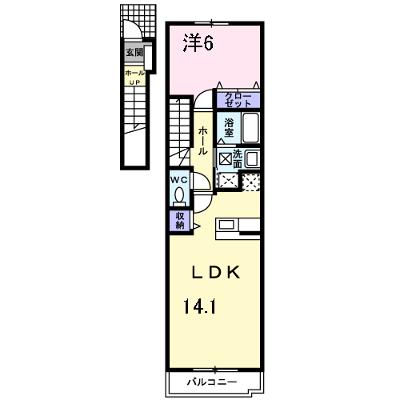 パーク・イーストⅡ 202【管理NO：1-014241102-02020】 2026年07月下旬入居可能の物件画像