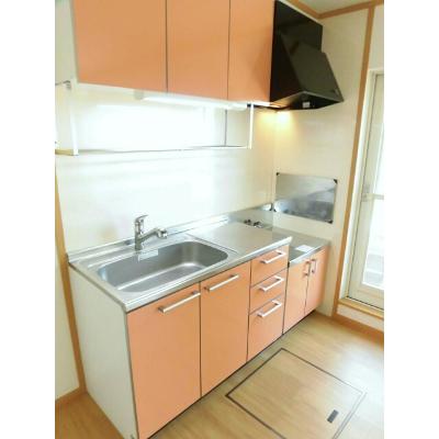 エコーガーデン西町 102【管理NO：1-012750901-01020】 2026年07月上旬入居可能の物件画像