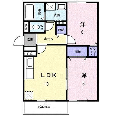 ＬＩＺＥ緑ヶ丘 303【管理NO：1-007376401-03030】の物件画像
