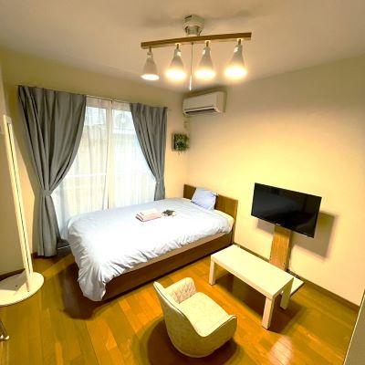 [六本木ヒルズ至近]マンスリー22A：1K、20平米(1階)の物件画像