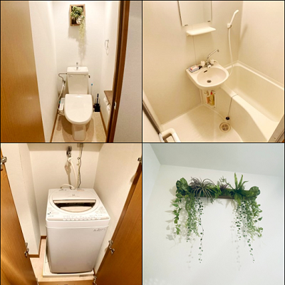 [六本木ヒルズ至近]マンスリー22A：1K、20平米(1階)の物件画像