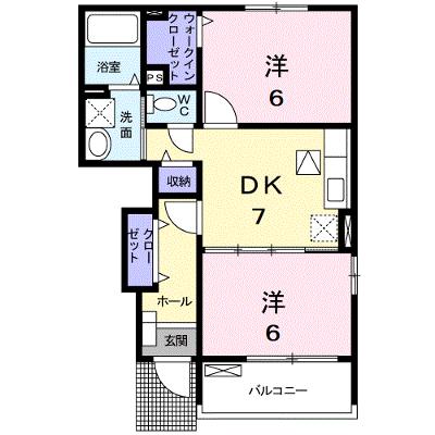 カーサ・モデルノ 103【管理NO：1-014663501-01030】 ★家具家電は申し込み後に搬入します★の物件画像