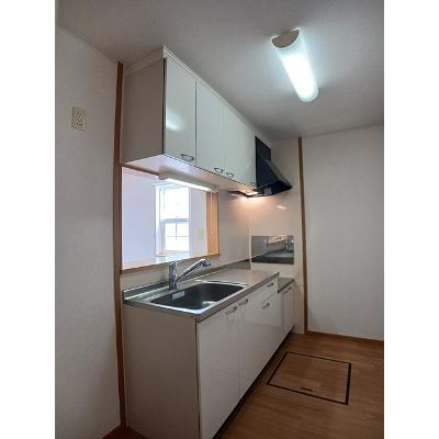 プリムローズＢ 101【管理NO：1-014285402-01010】 ★家具家電は申し込み後に搬入しますの物件画像