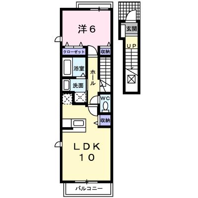 ネオシティ葵 202【管理NO：1-016613401-02020】 ★家具家電は申し込み後に搬入しますの物件画像