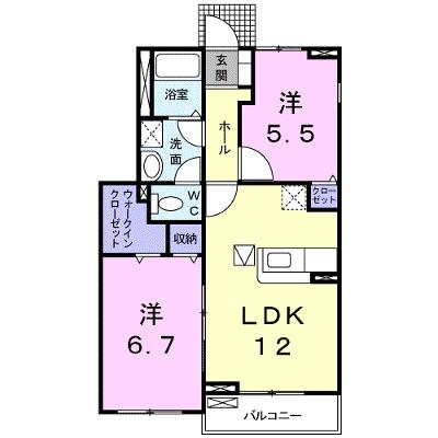 リバーサイドピアッツァＡ 102【管理NO：1-014526801-01020】 ★家具家電は申し込み後に搬入しますの物件画像
