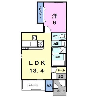ヴェトレリーア 101【管理NO：1-013304801-01010】 ★家具家電は申し込み後に搬入します 2026年07月下旬入居可能の物件画像