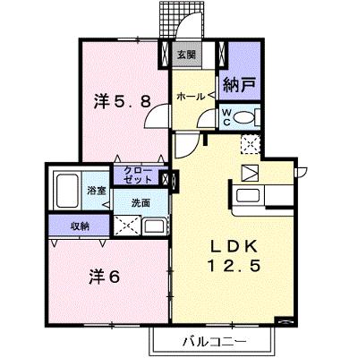 イーストパレス６・１ 101【管理NO：1-013059201-01010】 ★家具家電は申し込み後に搬入します 2026年08月中旬入居可能の物件画像