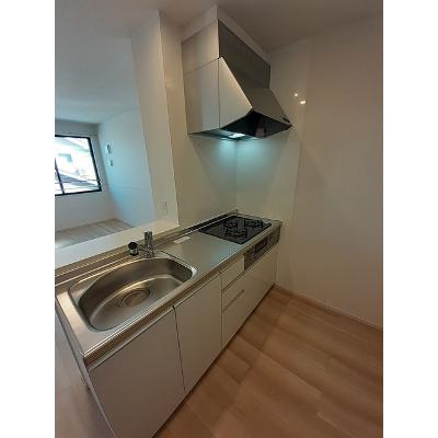 アンソレイユ　Ⅱ 201【管理NO：1-027233001-02010】 ★家具家電は申し込み後に搬入します 2026年07月上旬入居可能の物件画像