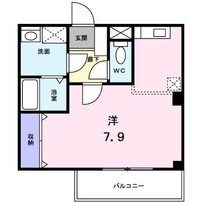ヴィラ南屋敷 102【管理NO：1-013196901-01020】 ★家具家電は申し込み後に搬入します 2026年07月中旬入居可能の物件画像