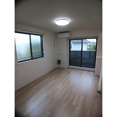 向日葵之颯Ⅰ 201【管理NO：1-028603601-02010】 ★家具家電は申し込み後に搬入します★ ★2026年09月下旬入居可能★の物件画像