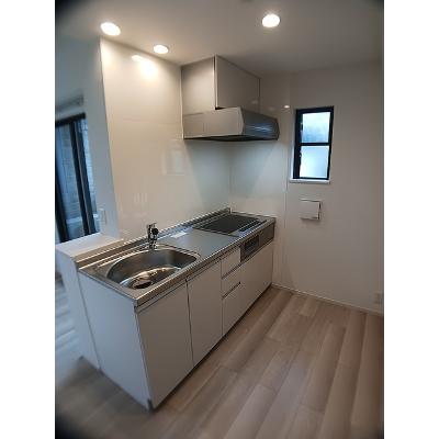 向日葵之颯Ⅰ 201【管理NO：1-028603601-02010】 ★家具家電は申し込み後に搬入します★ ★2026年09月下旬入居可能★の物件画像