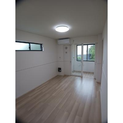 向日葵之颯Ⅰ 101【管理NO：1-028603601-01010】 ★家具家電は申し込み後に搬入します★ ★2026年09月下旬入居可能★の物件画像