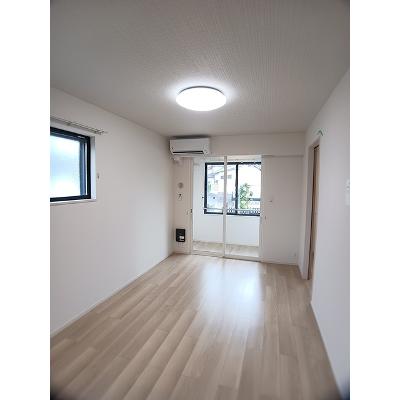 ルミナス　ブラン 101【管理NO：1-028503501-01010】 ★家具家電は申し込み後に搬入します★ ★2026年09月下旬入居可能★の物件画像