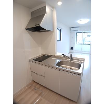 ルミナス　ブラン 101【管理NO：1-028503501-01010】 ★家具家電は申し込み後に搬入します★ ★2026年09月下旬入居可能★の物件画像
