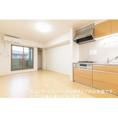 ヘリオス 201【管理NO：1-028465601-02010】 ★家具家電は申し込み後に搬入します 2026年10月上旬入居可能の物件画像
