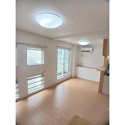 クリーンハイツ　あおい 201【管理NO：1-018151401-02010】 ★家具家電は申し込み後に搬入しますの物件画像