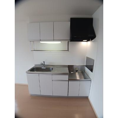 プロヴァンス　美川 201【管理NO：1-016839501-02010】 ★家具家電は申し込み後に搬入しますの物件画像