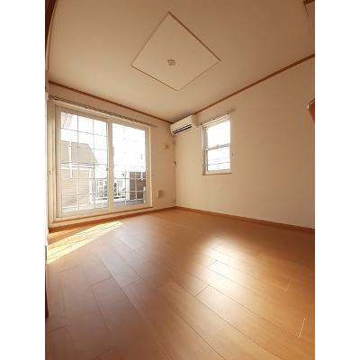 クレストールＢ 201【管理NO：1-012570002-02010】 ★家具家電は申し込み後に搬入しますの物件画像