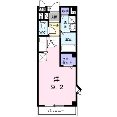 リフティー井上Ａ 101【管理NO：1-012108401-01010】 ★家具家電は申し込み後に搬入しますの物件画像