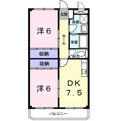 サウスウィンド 305【管理NO：1-003345201-03040】 ★家具家電は申し込み後に搬入しますの物件画像