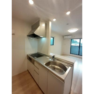 リヴェール・ＫⅡ 201【管理NO：1-027093002-02010】 ★家具家電は申し込み後に搬入しますの物件画像