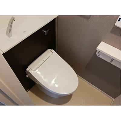 ヒル　ヴィレッジⅤ 101【管理NO：1-027733901-01010】 ★家具家電は申し込み後に搬入しますの物件画像