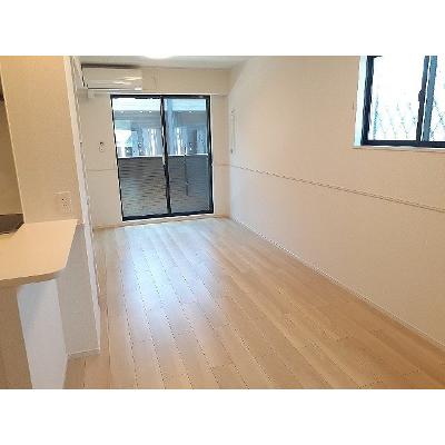 ルナパークＡ 101【管理NO：1-026695201-01010】 ★家具家電は申し込み後に搬入します 2026年07月中旬入居可能の物件画像