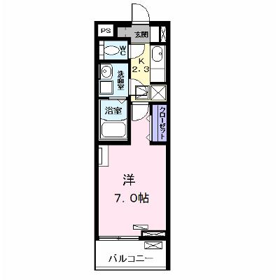 ＬＥＯＮ（レオン） 103【管理NO：1-025749101-01030】 ★家具家電は申し込み後に搬入します 2026年07月上旬入居可能の物件画像