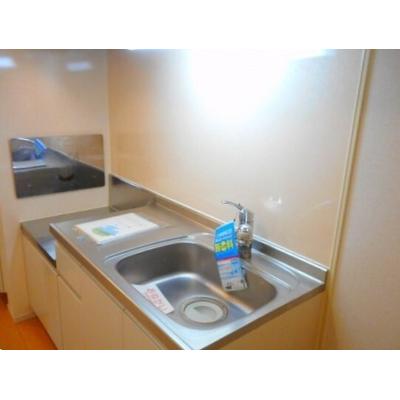 プリムローズⅢ 101【管理NO：1-018238301-01010】 ★家具家電は申し込み後に搬入しますの物件画像