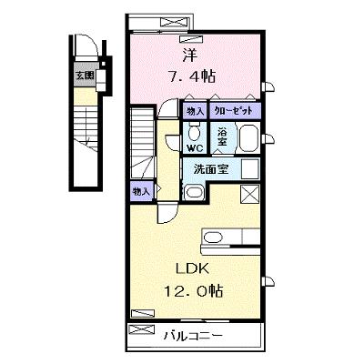 フェスティバル 201【管理NO：1-016094801-02010】 ★家具家電は申し込み後に搬入しますの物件画像