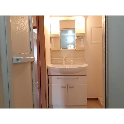ソレイユⅤ 201【管理NO：1-014974301-02010】 ★家具家電は申し込み後に搬入します 2026年07月下旬入居可能の物件画像