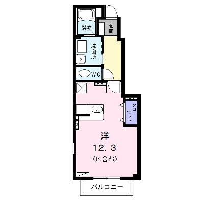 ティーズハウス 105【管理NO：1-014362901-01040】 2026年07月中旬入居可能の物件画像