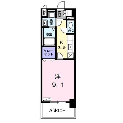 ライラック 302【管理NO：1-013213501-03020】 ★家具家電は申し込み後に搬入します 2026年07月下旬入居可能の物件画像