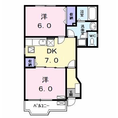 フリーデ＆ミツヤⅠ 101【管理NO：1-011963101-01010】 ★家具家電は申し込み後に搬入します 2026年07月下旬入居可能の物件画像